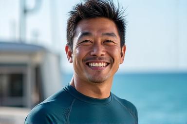 山本 浩 - マリンスポーツディレクター